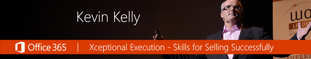 Xceptional Execution – skills for selling successfully