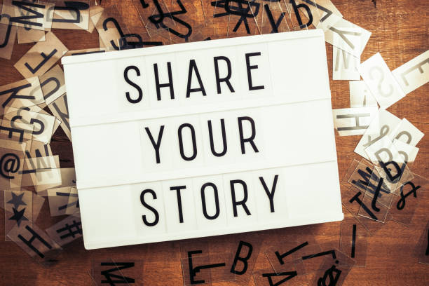 Sell: Your Story inspires me to Share my Story MORE!