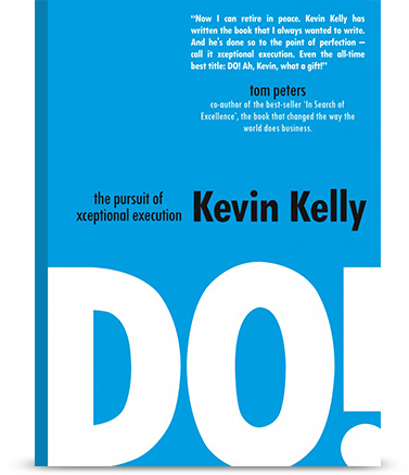 DO! the pursuit of xceptional