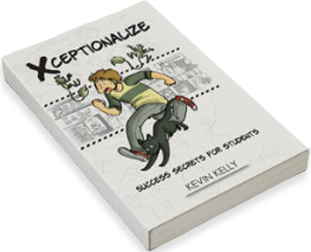 Xceptionalise – success secrets for students.